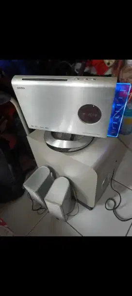Dijual DVD,VCD,CD,MP3,USB Player Akira Sound Bass Mantap