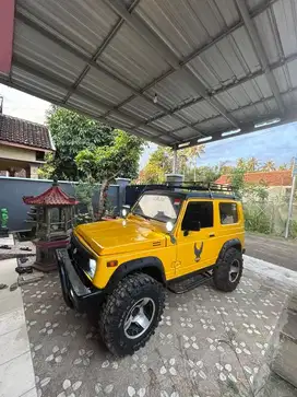 Katana 1991 lengkap off