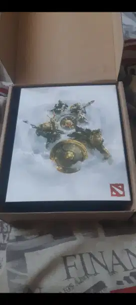 Dijual Aegis Dota 2 Championship 200 New Gress original