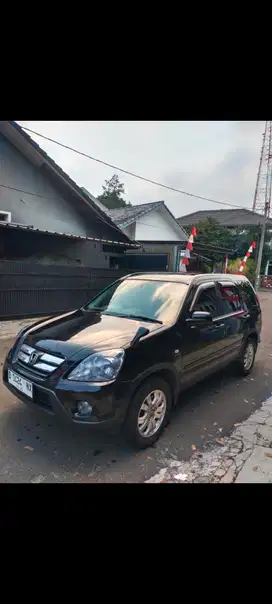 Honda CR-V 2005 Bensin