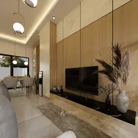 Dijual Rumah Baru Mewah 2 Lantai Bisa Cicilan (BSC) JAKARTA TIMUR