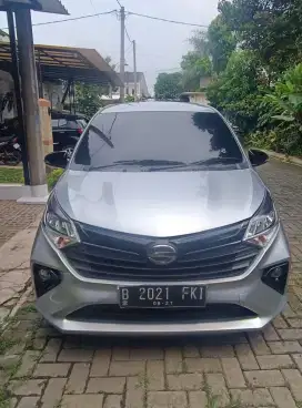 Dijual Daihatsu New Sigra R 1.2 MT tahun 2022 (Nego)