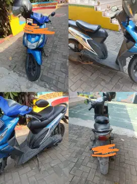 Honda beat 2012 karbu B Jaksel pajak hidup Murah