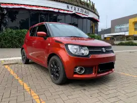 KM 23 RIBUAN !! SUZUKI IGNIS GL MT 2018