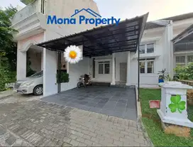 Jual Murah Rumah Satu Lantai Baru Renov Kota Wisata Cibubur