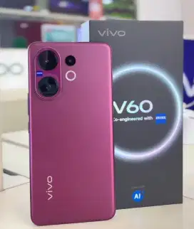 VIVO V60 PRE ORDER NOW