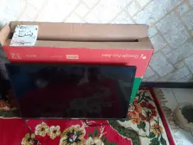 Jual tv Gugel tv androit 32 inci normal sege pulset