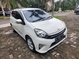 Toyota Agya 1.0 G Matic 2016 bl 6 panjang Istimewa Sehat Semua Murah