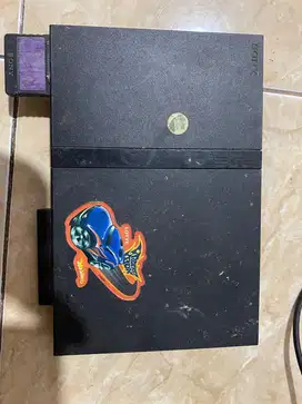 Ps 2 slim black