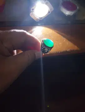 Bacan Doko Kristal