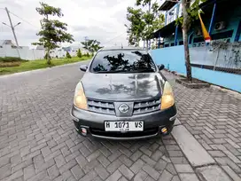 Nissan Grand livina 2008 Bensin