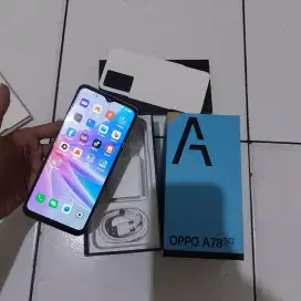 Oppo A78 5G fulset