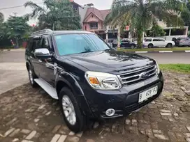 Ford Everest Ltd 2013 Matic Diesel Tgn 1 dr baru Km low Antiik Super
