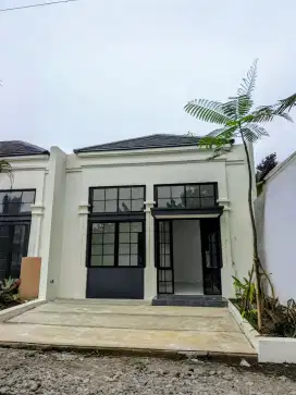 Rumah Cluster Siap Huni Di Serpong 5jt All In, 5 Menit Ke Tol BSD