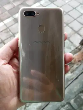 Oppo A7 Mulus Batangan