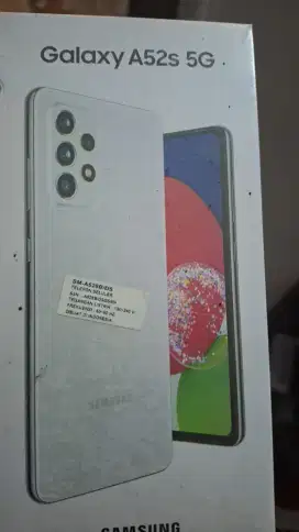 Samsung galaxy A5s 5g 8/256