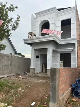 DS Almas Bukit baru poligon