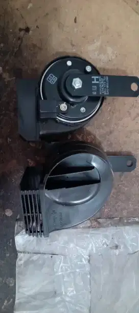 Klakson denso waterproff oem toyota 1 socket