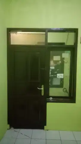 Rumah Kontrakan income produktif