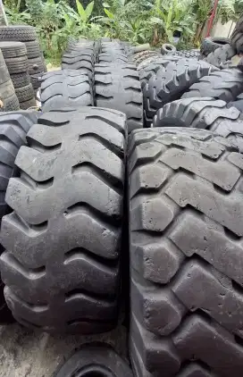 Ban Loader Bekas 23.5-25