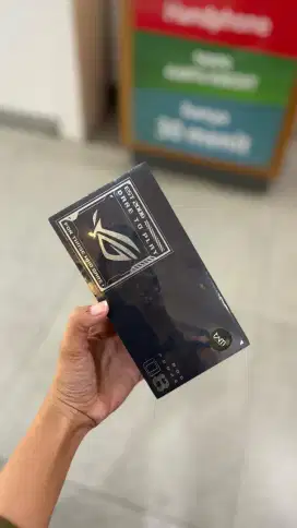 Asus ROG 8 ready bisa kash kredit Tt