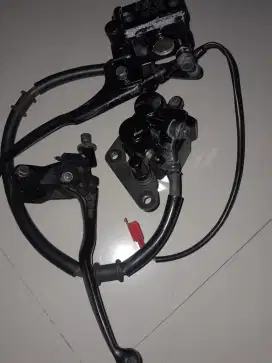 Master rem, kepala babi, handle kopling yamaha r15 v3