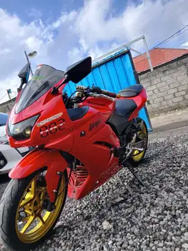 Ninja merah murah