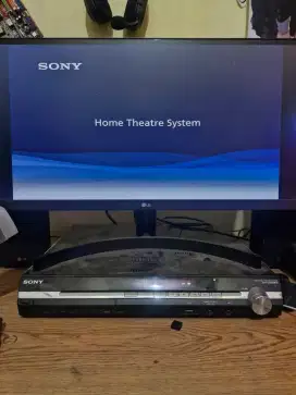 Home theater/Amplifier/Dvd Player Sony DAV-DZ870KW
