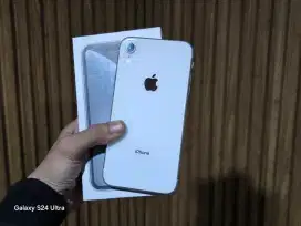 IPhone Xr 128 Gb murah bisa tukar tambah