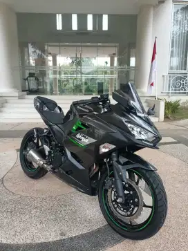 New Ninja 250 Fi 2023 ODO-3RB