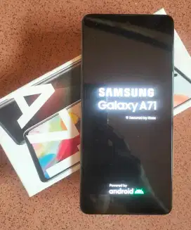 Samsung A71 (Ram 8+8GB) Snapdragon 730 FULLSET