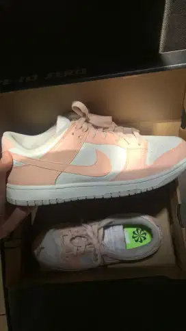 Nike Dunk Low Pink Special Edisi No 42
