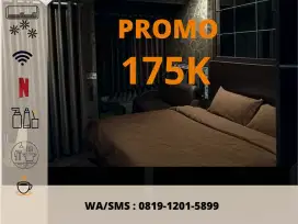 Margonda Residence 5 4 Mares 5 4 Apartemen Harian Transit Depok d'mall