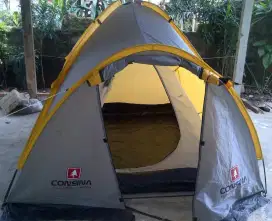 Tenda Consina Magnum 4 Double Layer