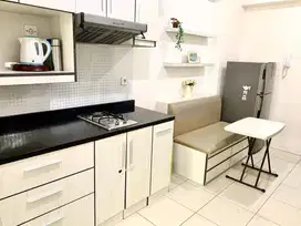 Disewakan 2BR bulanan Apartemen Sudah Inclued maintenamce Furnish Rapi