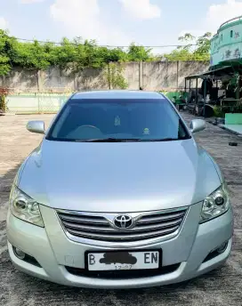 Toyota camry matic v 2007 cbu