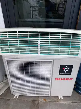 AC Sharp 3/4pk Komplit