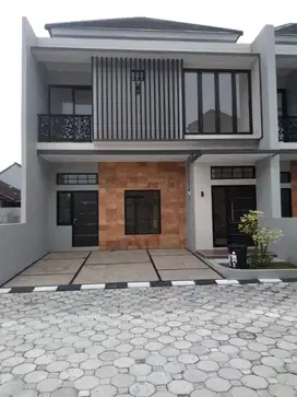 Eksklusive Hunian Baru Timur sambilegi Dan Kadisoka