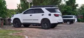 Fortuner VNT 4x4 Diesel Metic