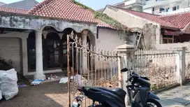 Rumah cocok bangun kos2an dekat jalan panjang