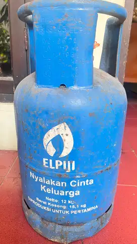 Tabung Gas 12 Kg