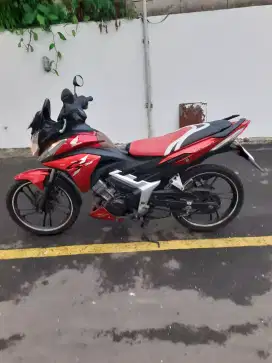 Honda CS 1 125 2008 pajak plat panjang dikfc lenteng bisa TT Unit lain