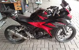 Honda CBR 150 R 2018