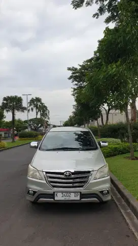 Kijang innova diesel