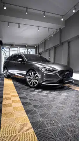 Mazda 6 Estate Mint Condition