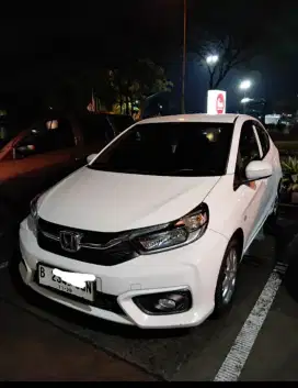Honda Brio E matic 2018