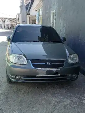 Hyundai Avega 2007 Manual Kondisi Mesin Sangat Terawat