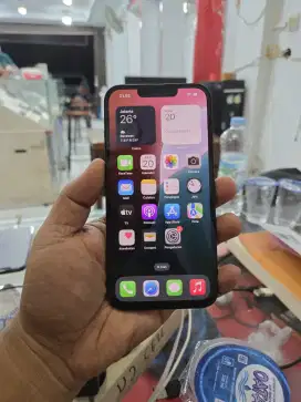 Iphonr 13 128 black ibox fullset