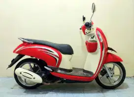 Honda Scoopy Fi Tahun 2014