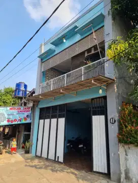 Jual rumah di jati luhur jati asih kota bekasi